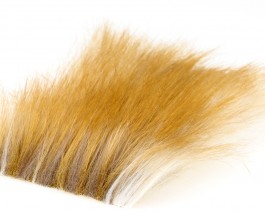 Craft Fur Medium, Brown Brandy Fox, 100x140 mm